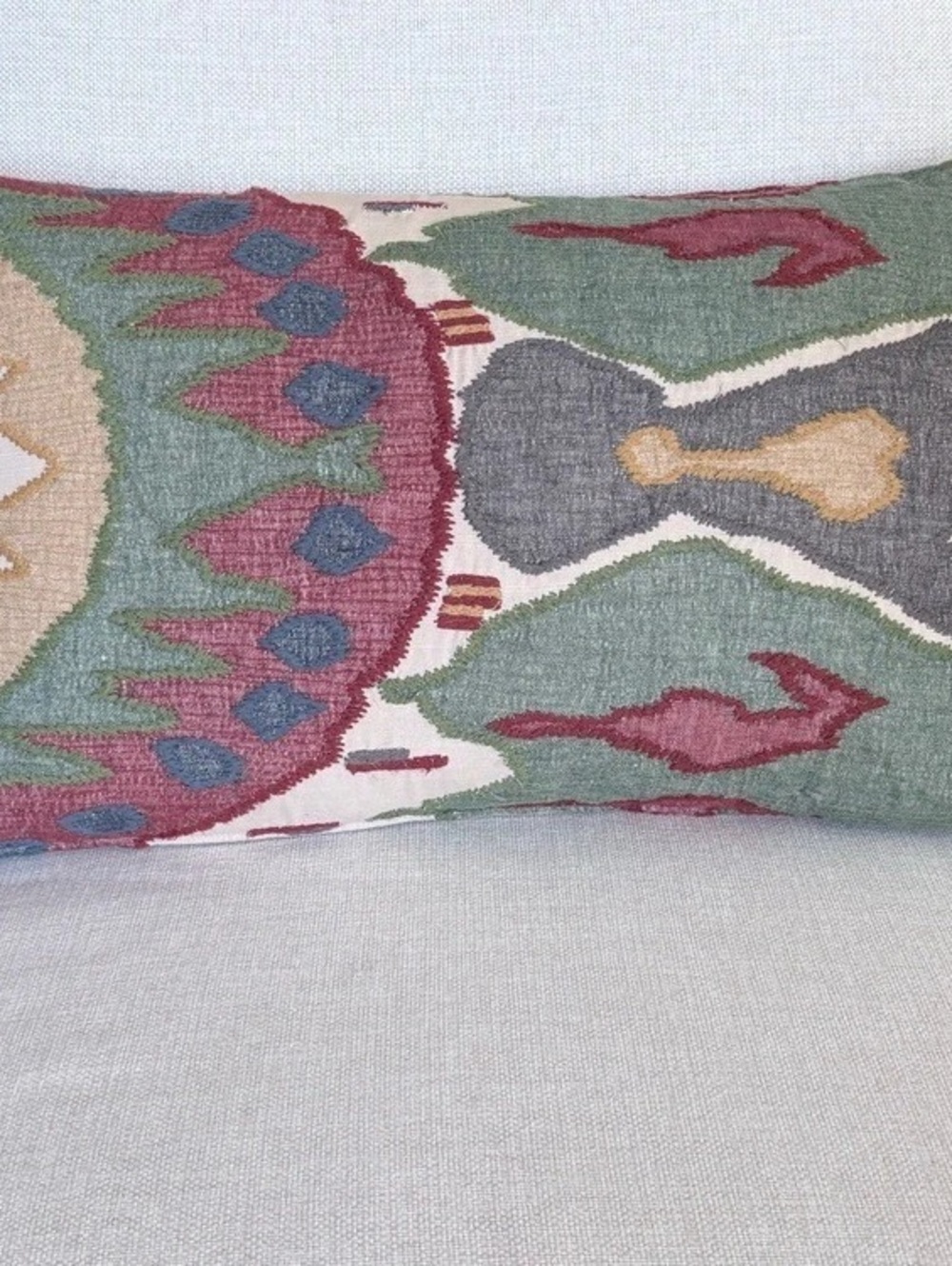Pottery Barn Pillow Cover